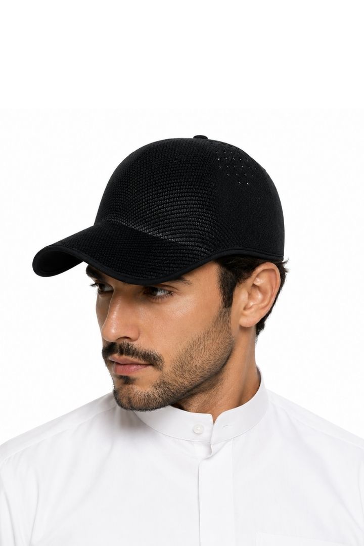 Picture of Cloud Cap - Black