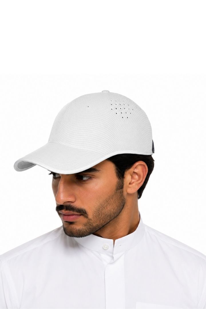 Picture of Cloud Cap - White