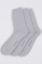 Picture of Cloud Socks Pack of 3 - Sky Blue