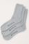 Picture of Cloud Socks Pack of 3 - Grey