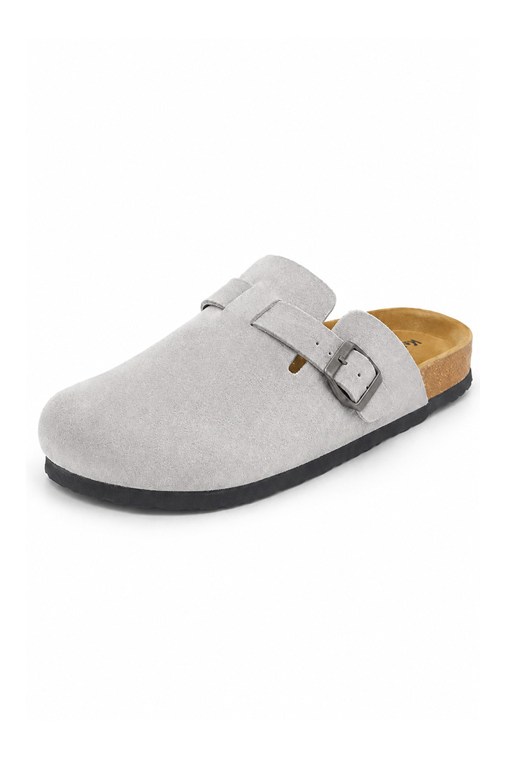 Picture of Cloud Mules - Grey