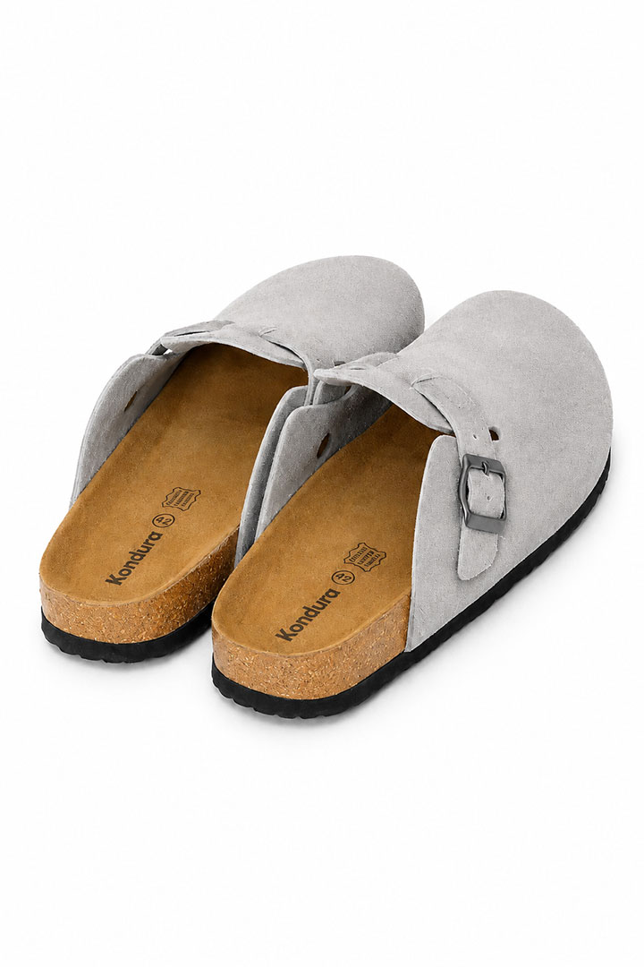 Picture of Cloud Mules - Grey