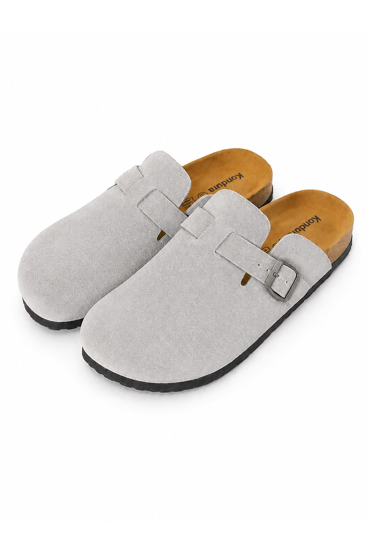Picture of Cloud Mules - Grey