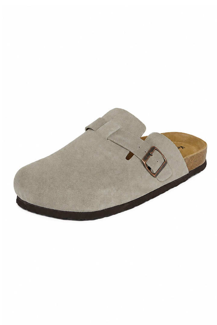 Picture of Cloud Mules - Taupe