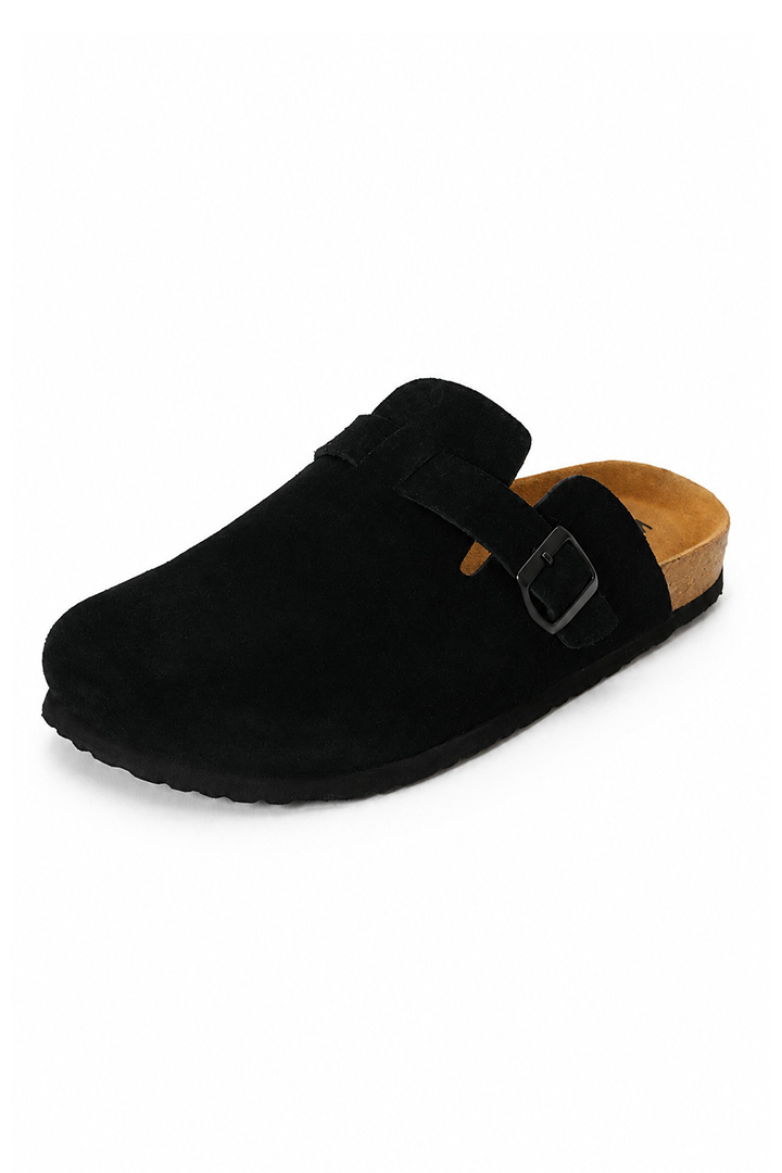 Picture of Cloud Mules - Black