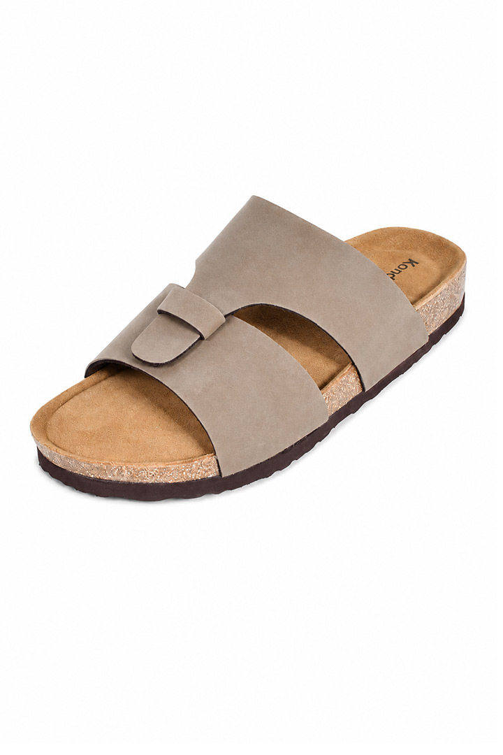 Picture of Cloud Arabia Slides - Taupe 