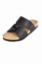 Picture of Cloud Arabia Slides - Black Leather 