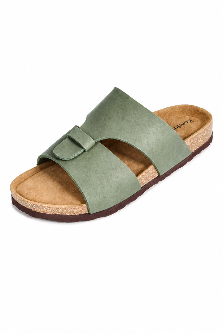 Picture of Cloud Arabia Slides - Khaki 
