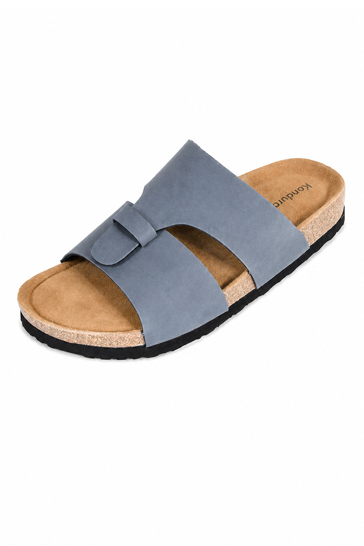 Picture of Cloud Arabia Slides - Washed Blue 