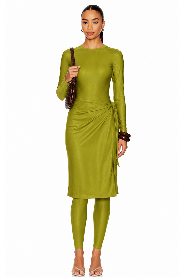 Picture of Olive Shore - Green