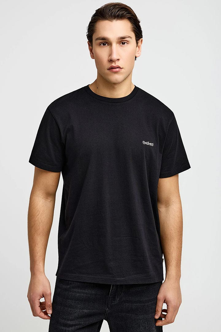 Picture of Basic T-Shirt - Black