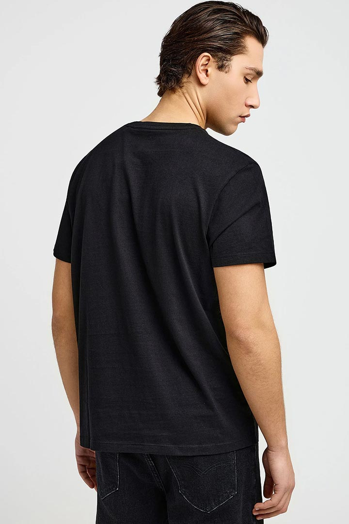 Picture of Basic T-Shirt - Black