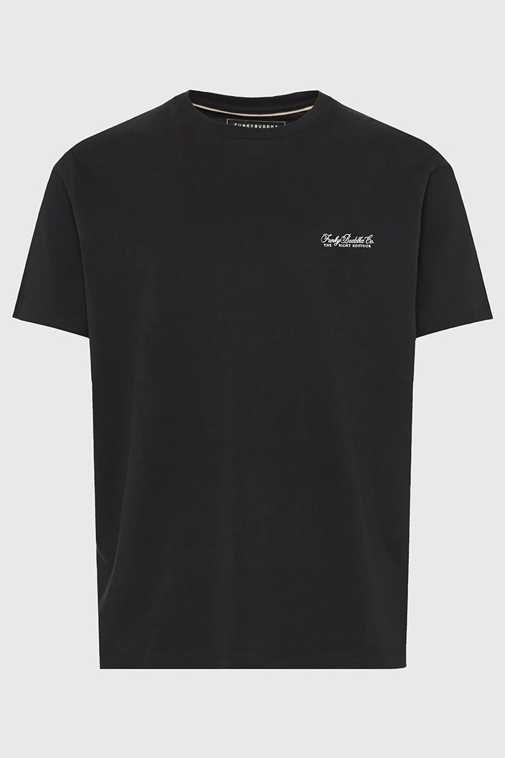 Picture of Basic T-Shirt - Black