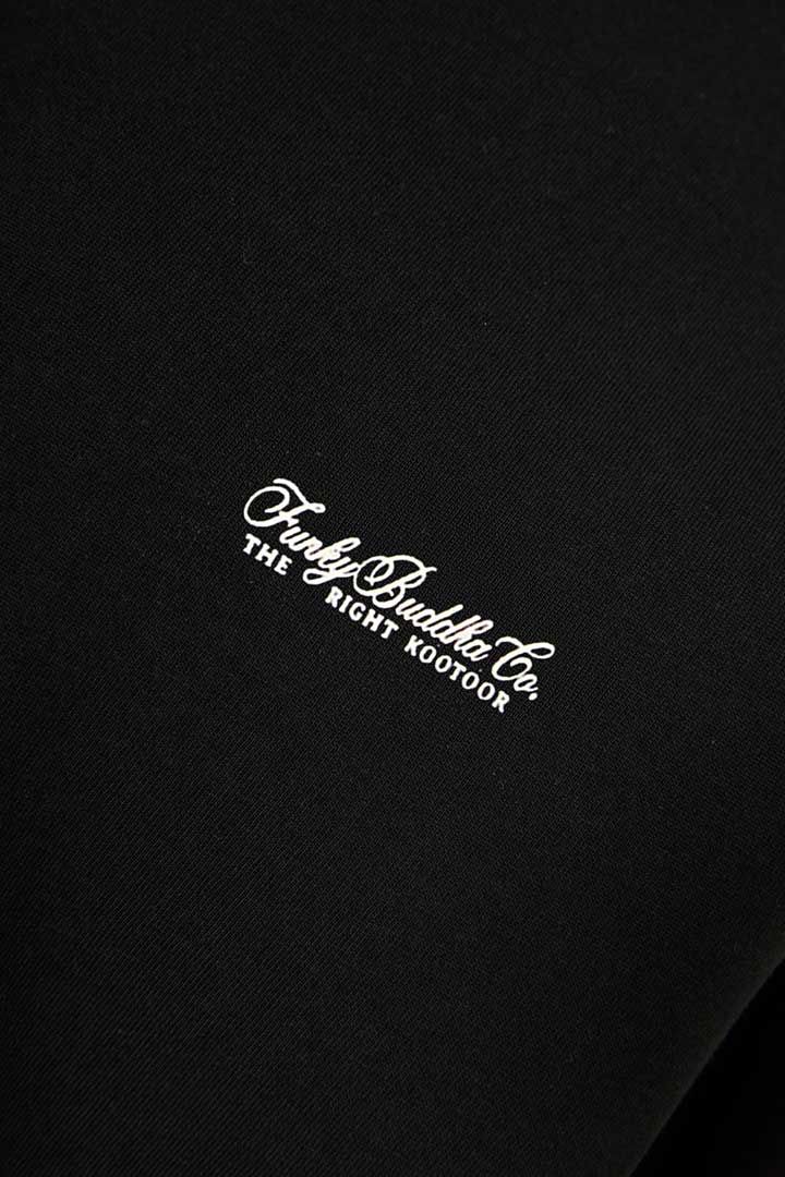 Picture of Basic T-Shirt - Black