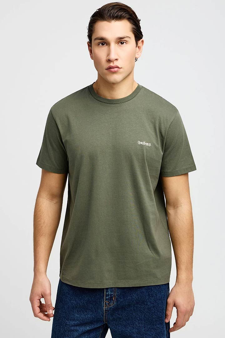 Picture of Basic T-Shirt - Deep Forest