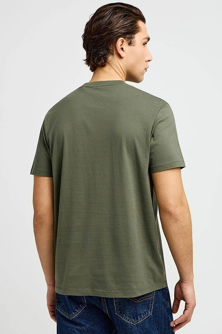 Picture of Basic T-Shirt - Deep Forest