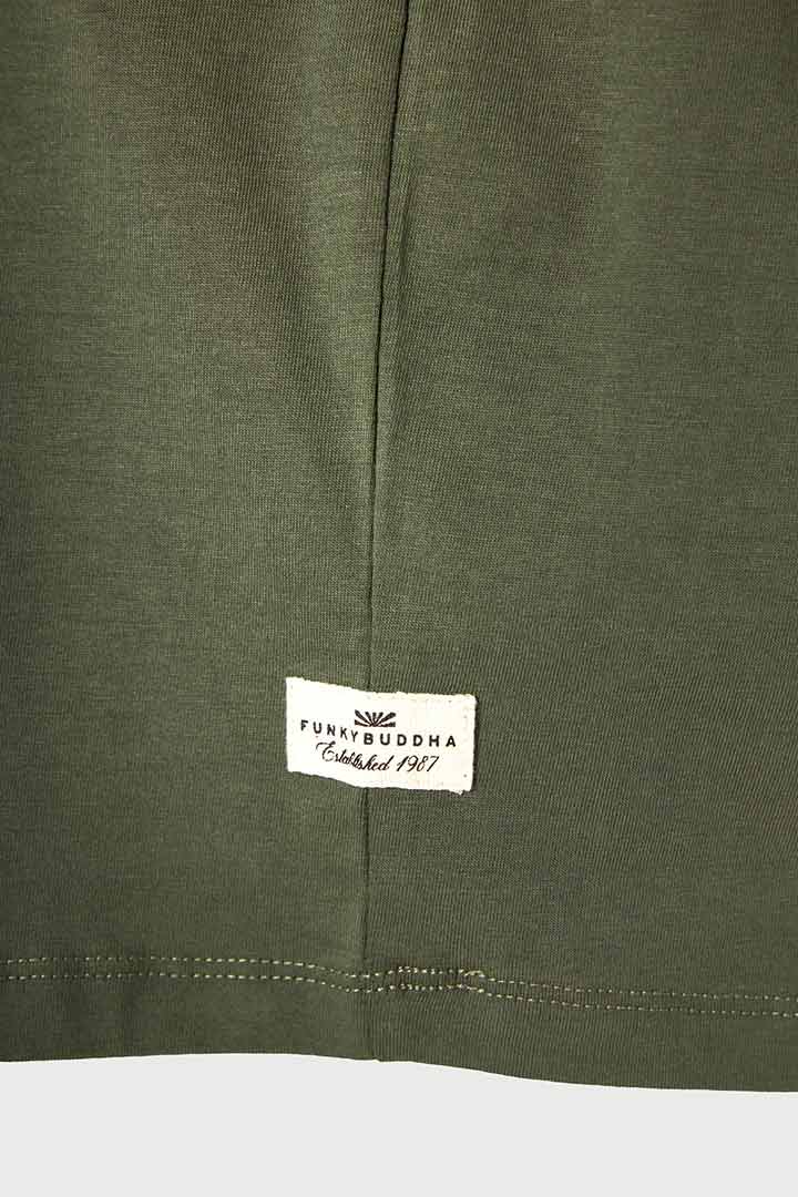 Picture of Basic T-Shirt - Deep Forest