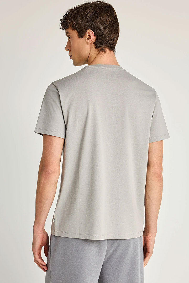 Picture of Basic T-Shirt - Grey