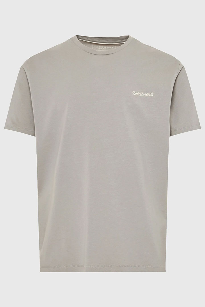 Picture of Basic T-Shirt - Grey