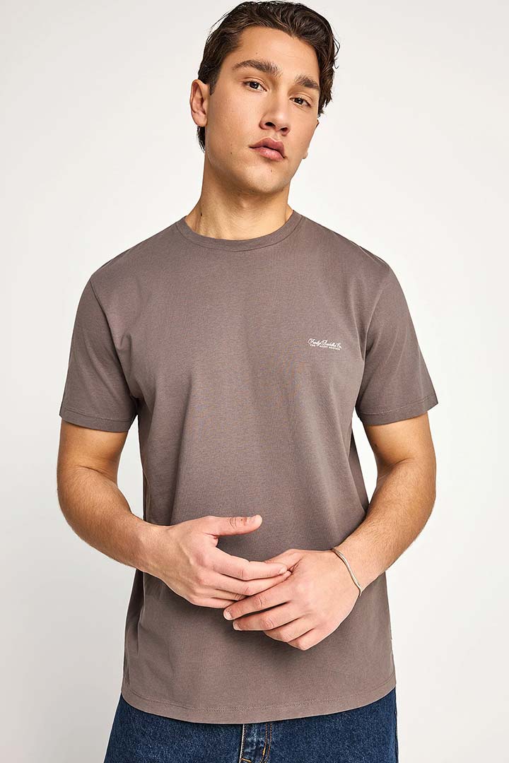 Picture of Basic T-Shirt - Moon Mist