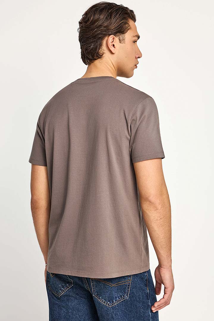 Picture of Basic T-Shirt - Moon Mist