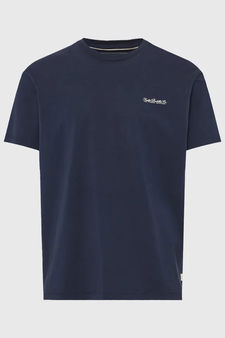 Picture of Basic T-Shirt - Navy