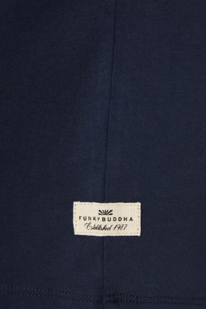 Picture of Basic T-Shirt - Navy