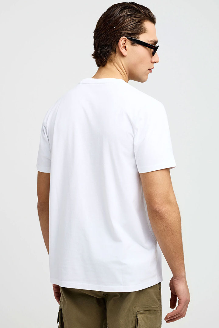 Picture of Basic T-Shirt - White
