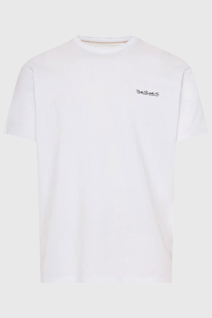 Picture of Basic T-Shirt - White