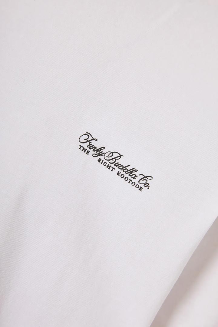 Picture of Basic T-Shirt - White