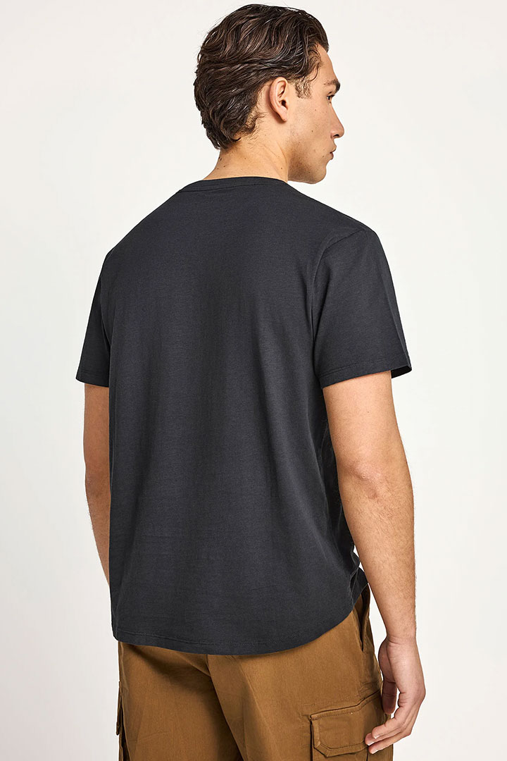 Picture of Chest Pocket T-Shirt - Black