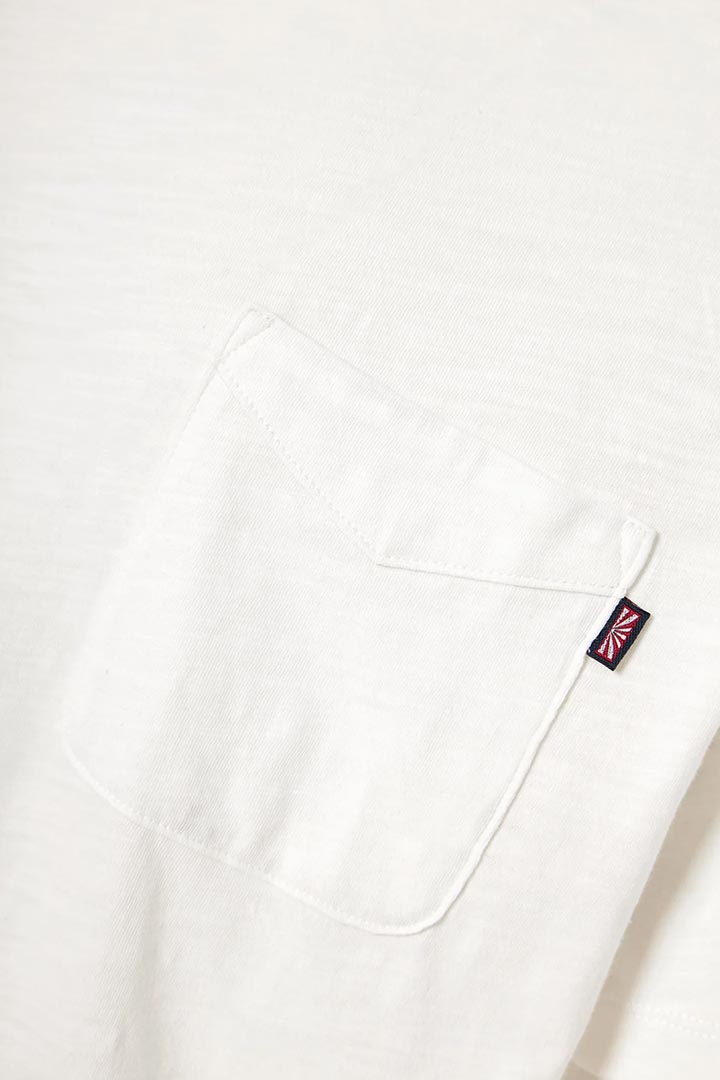 Picture of Chest Pocket T-Shirt - Off White