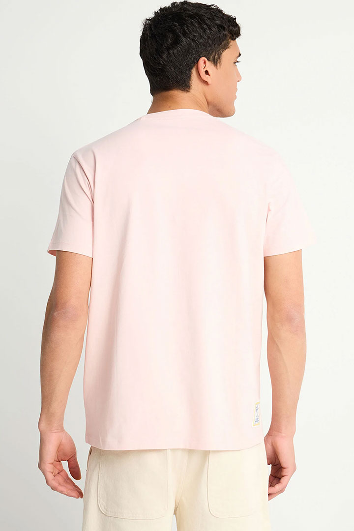 Picture of Coastal Cotton Tee - Rose Water