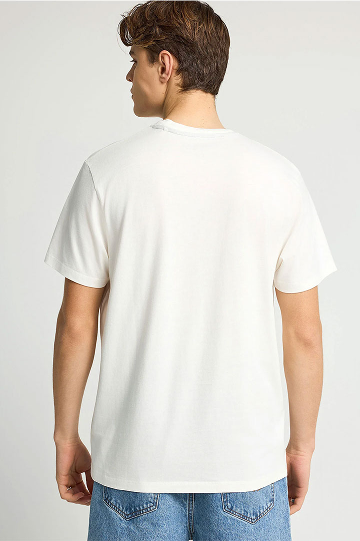Picture of FB Cotton T-Shirt - Off White