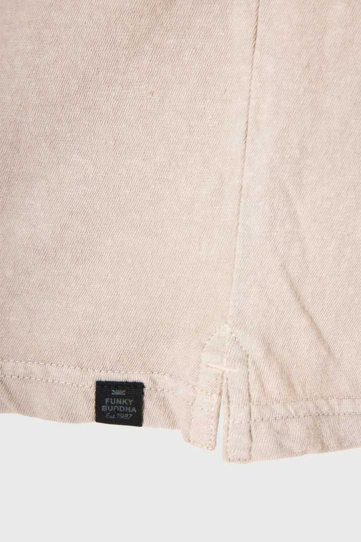 Picture of Essential Polo T-Shirt - Fog