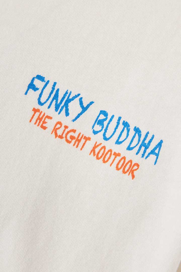 Picture of Holiday Cotton Tee - Off White