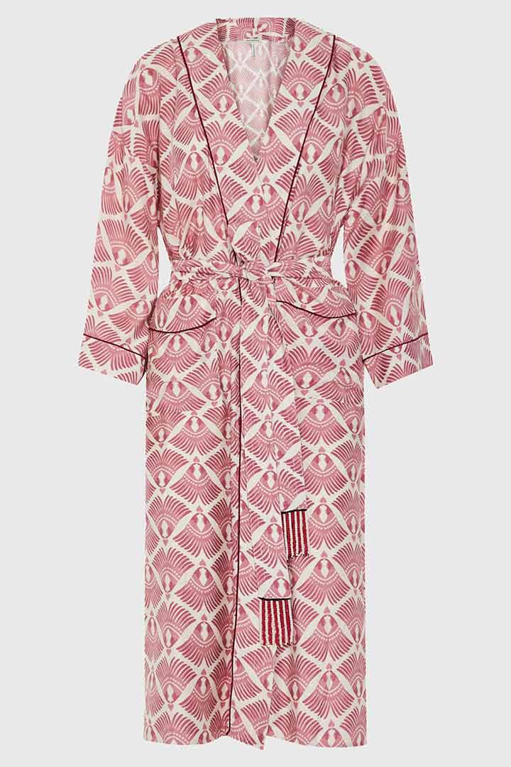 Picture of Kimono - Cashmere Rose