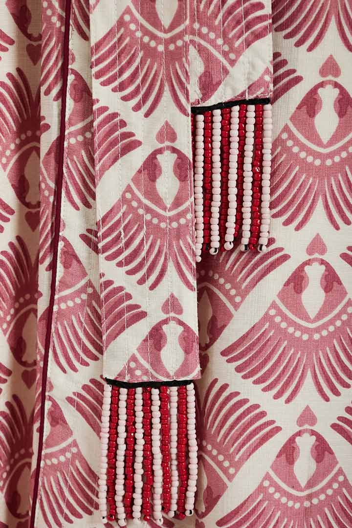 Picture of Kimono - Cashmere Rose