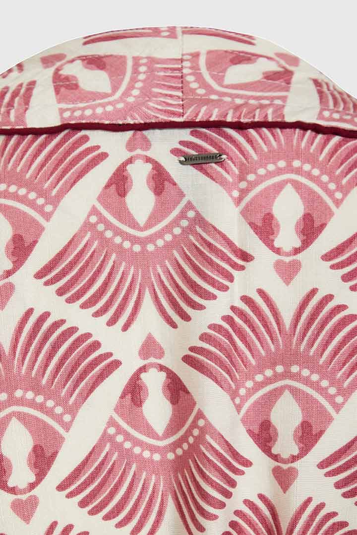Picture of Kimono - Cashmere Rose