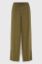 Picture of Relaxed Fit Striped Pants - Dusty Olive
