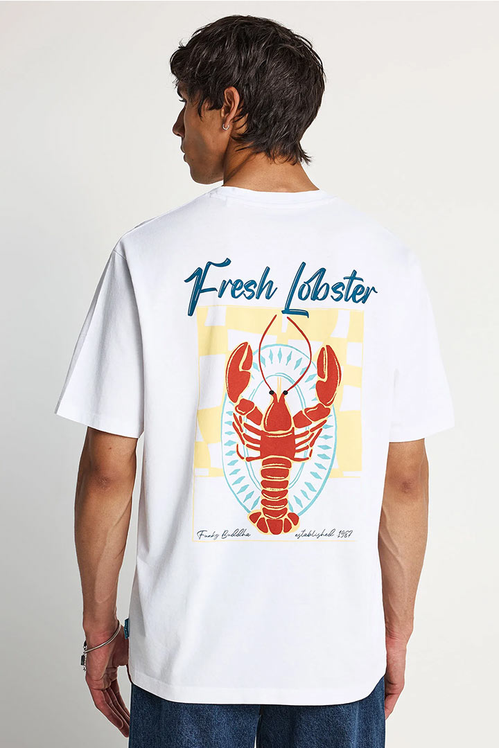 Picture of Relaxed T-Shirt - White