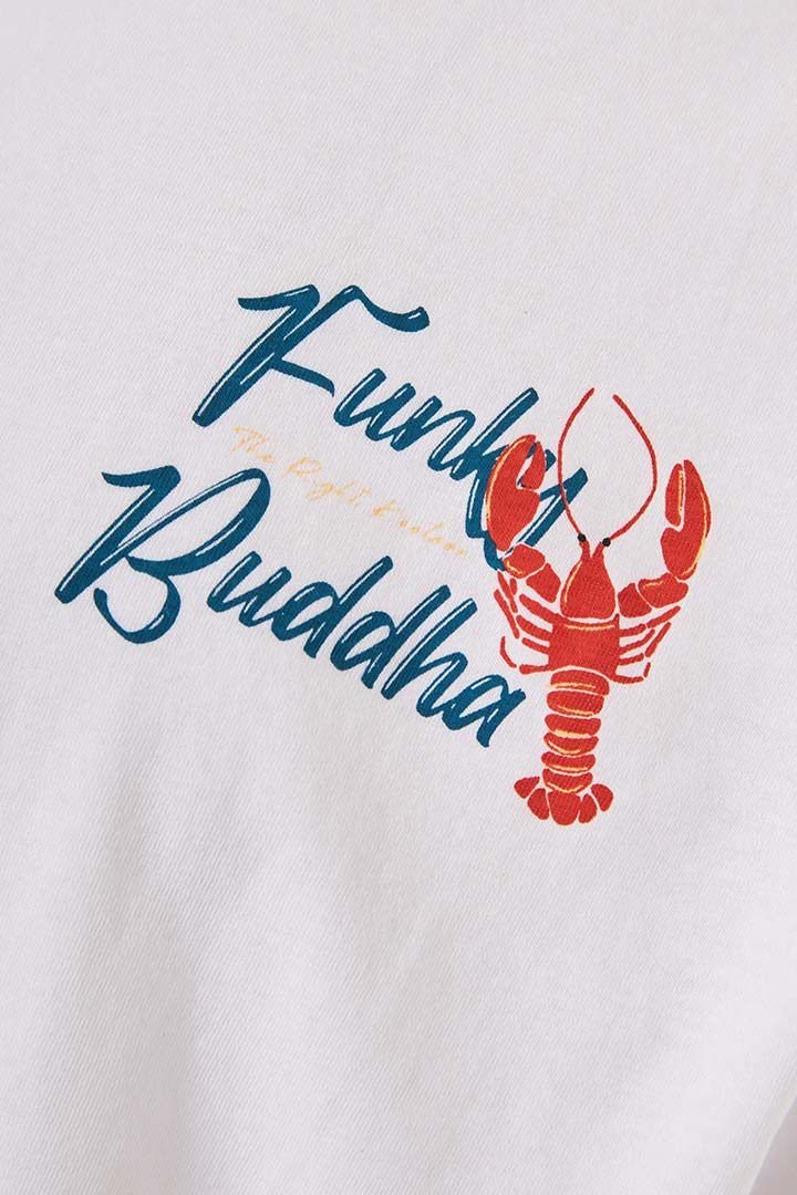 Picture of Relaxed T-Shirt - White