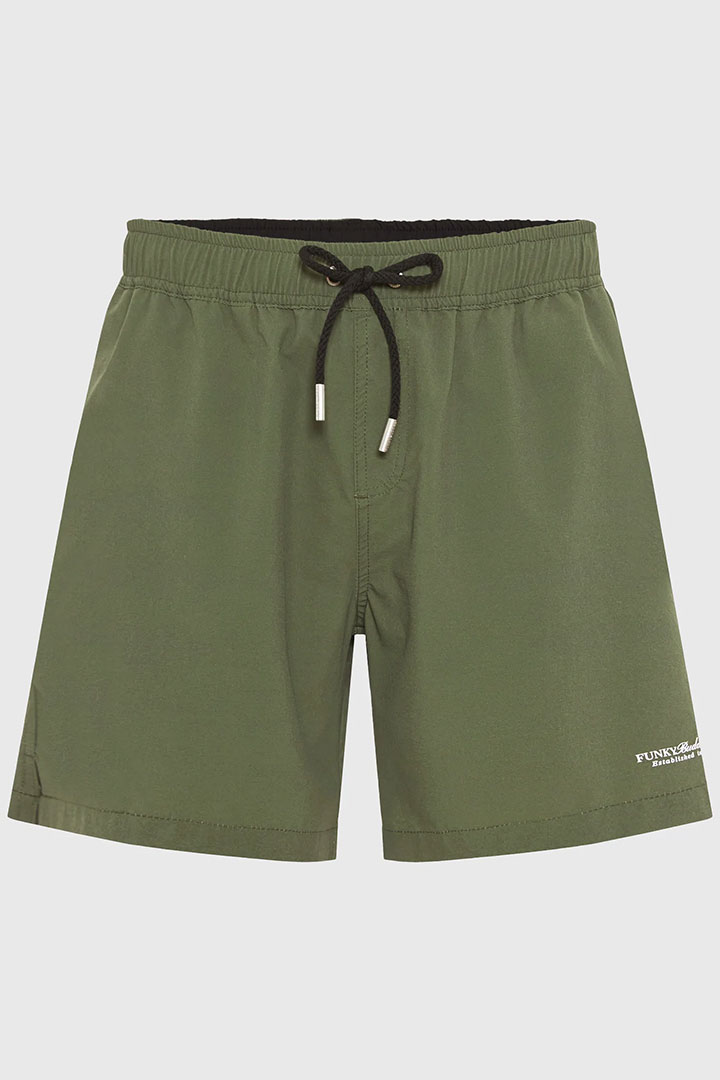 Picture of Swim Shorts - Deep Forest