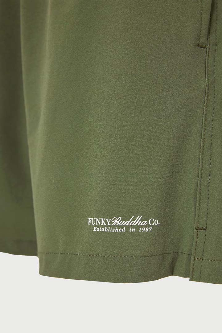 Picture of Swim Shorts - Deep Forest