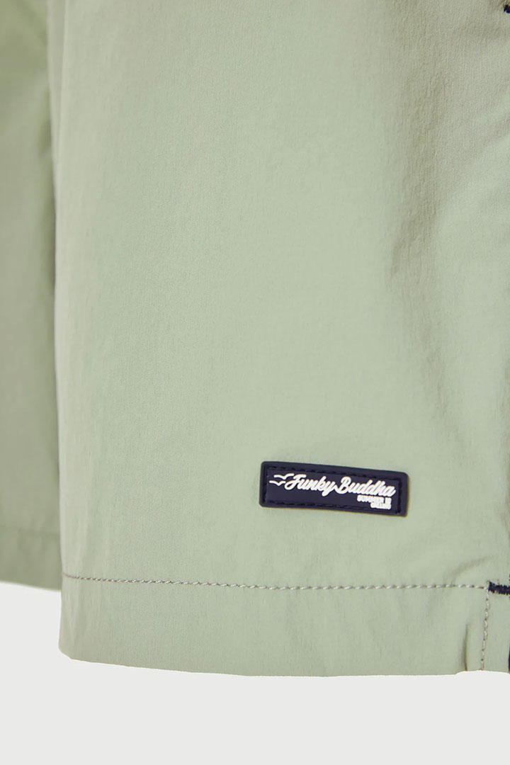 Picture of Swim Shorts - Sage Green