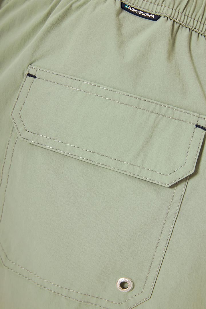 Picture of Swim Shorts - Sage Green