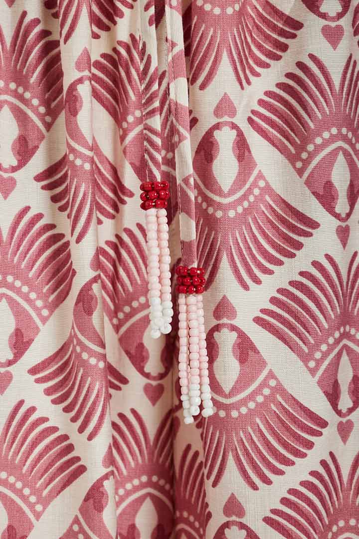 Picture of Wide Leg Pants - Cashmere Rose
