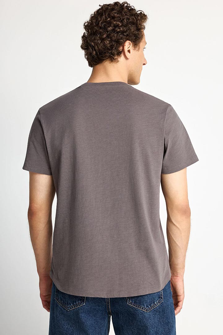 Picture of Chest Pocket T-Shirt - Moon Mist