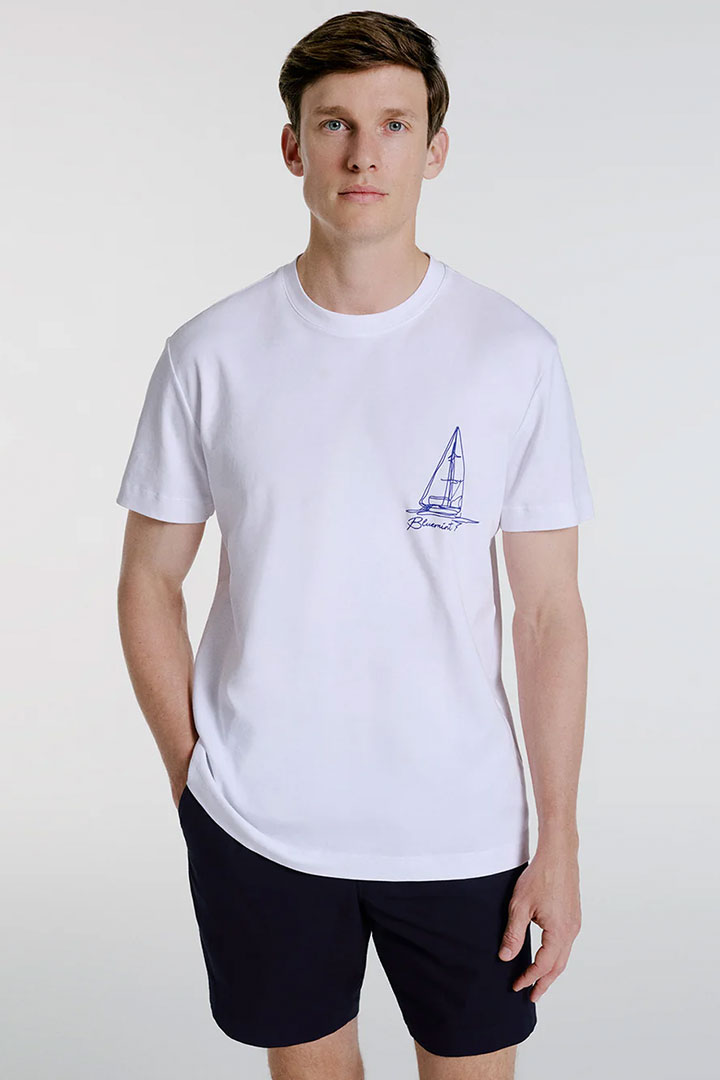 Picture of Nolan T-Shirt - High Mono Sailor