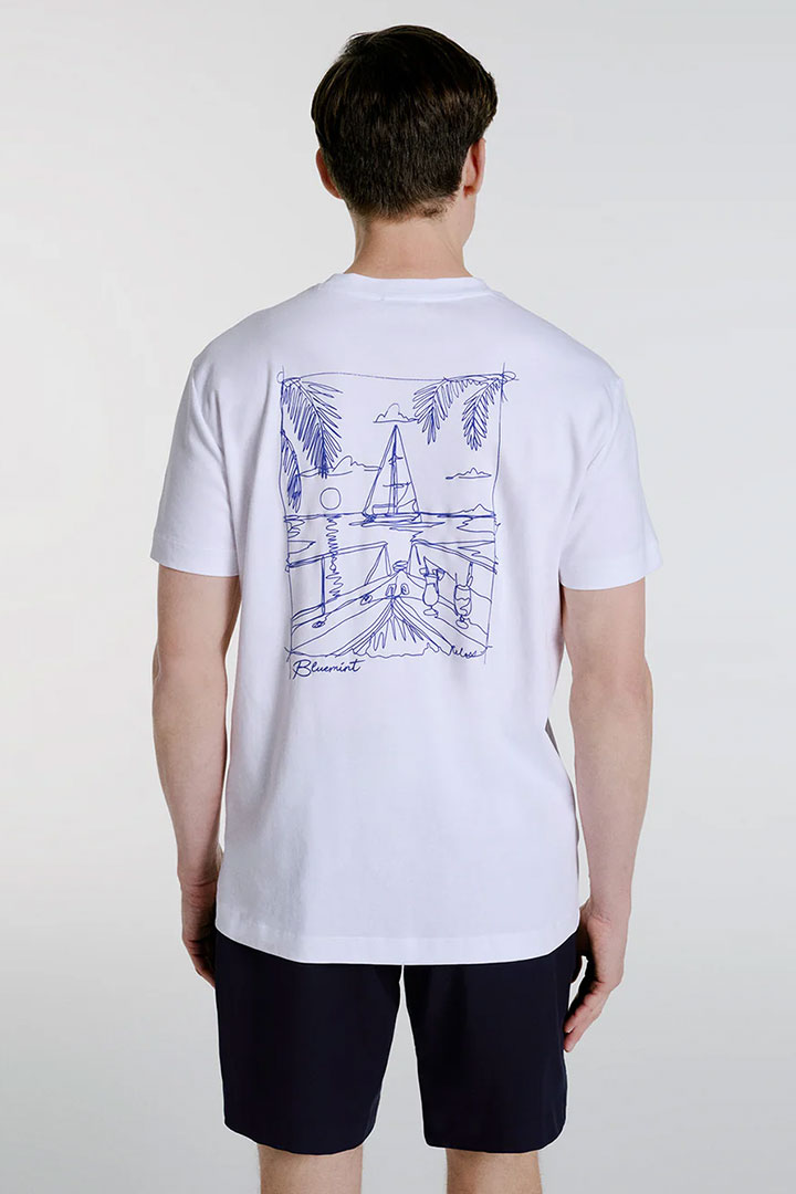 Picture of Nolan T-Shirt - High Mono Sailor